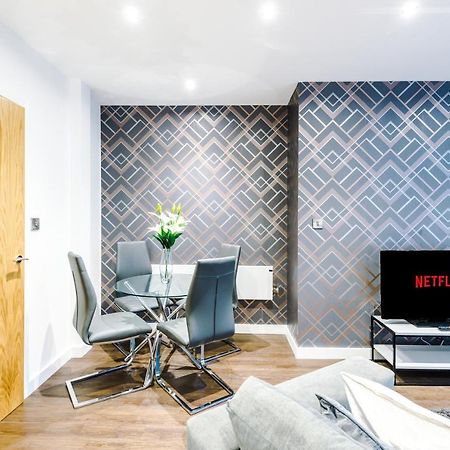The Popworks 2 Bedroom Apartment - Mcr Dens Манчестър Екстериор снимка