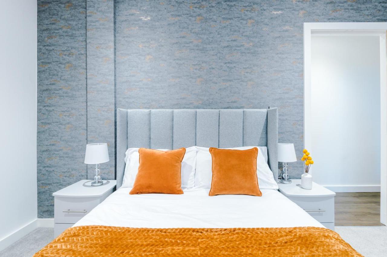 The Popworks 2 Bedroom Apartment - Mcr Dens Манчестър Екстериор снимка