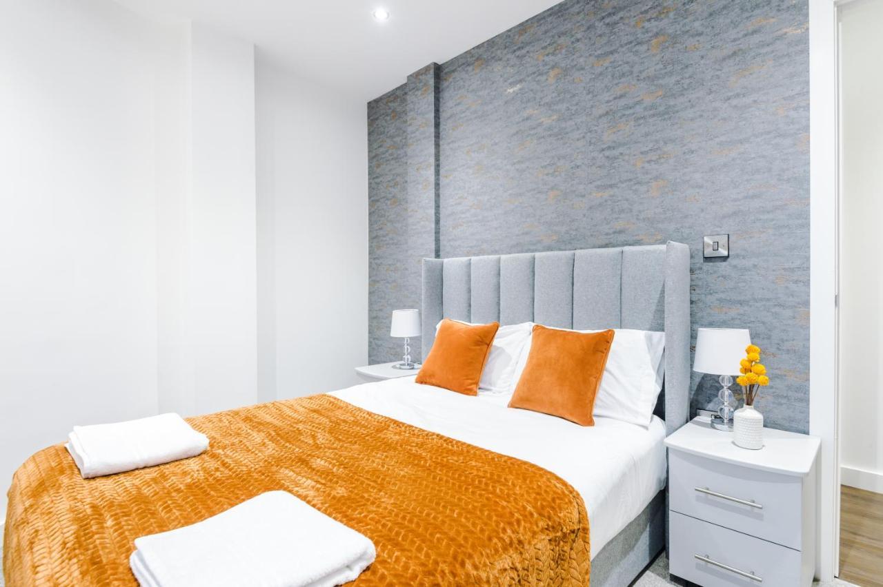 The Popworks 2 Bedroom Apartment - Mcr Dens Манчестър Екстериор снимка