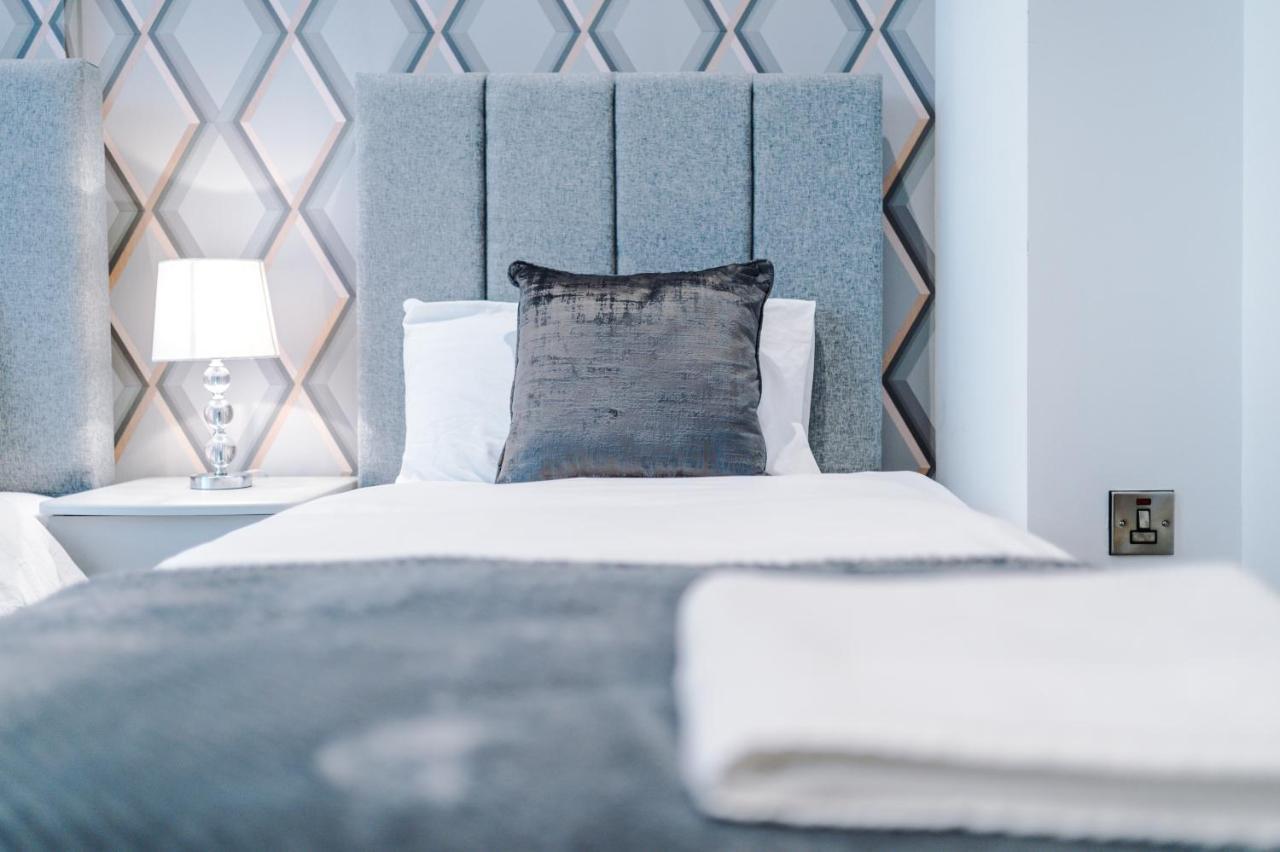 The Popworks 2 Bedroom Apartment - Mcr Dens Манчестър Екстериор снимка